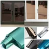 Adesivos de janela 2m de pet de pet de vidro de vidro de vidro sombreamento sombreamento solar protetor térmico de papel térmico