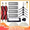 För Xiaomi Roborock Xiaowa E20 E202 E202-00 E202-02 Robot Vakuum Main Side Brush HEPA Filter Mop Tyg Front Castor