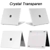 Fälle Laptop Fall für Oberflächenlaptop 2 3 4 5 13,5 Zoll Fall Funda für Microsoft Oberflächenlaptop GO 2 Fall 12,4 Zoll 3D -Druckabdeckung