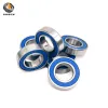 10pcs 6902rs Roulement 15x28x7 ABEC-7 6902 RS 2RS ROULEURS BALLS 6902-2RS BLUE SEAL 6900 6901 6903 6800 6801 6802 6803 6804 6805