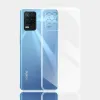 REALME NARZO 30 5Gケース用シリコンソフト透明な電話ケースRealMe Narzo 30 Clear Cover Funda for Realme Narzo30 Coque