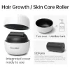 Bio Roller G4 Microneedle Massage 1200 Pin Aghi in titanio Assistenza per la crescita della barba Derma Roller Dermaroller per la cura della pelle del viso