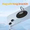 Magsafe magnetyczny pierścień na palec uchwyt telefonu Apple Magicing Finger Ringer Pordelable Invisible Magic Pinch Pierścień Kluczowy telefon