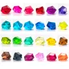 24 Colors Resin Pigments UV Epoxy Resin Liquid Dye DIY Crystal Jewelry Jewelry Making Tools Oily Alcohol Ink Handmade Crafts