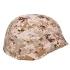 M88 Couverture de casque militaire à haute résistance Camouflage Paintball multicam Green M88 Couvrages de protection du casque de chasse Casqueur de chasse