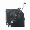 Pads New Laptop CPU GPU Cooling Fan Cooler For Dell Alienware X15 R1 Fan RTX30 ND85C37 ND85C38 082VD4 0V0G61 82VD4 V0G61 6.2CFM