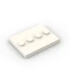 MOC 10pcs 88646 17836 3x4 CATTURA CATTURA BASSE CLASCHI FIGURE ANTANNO BASSILE DI BRICK PULLS GIOCHIO GIOCHI GIOCHI