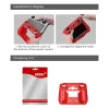 Drones para DJI mini 3 Pro RC Controle remoto Tampa de silicone Antidrop ShockResistant ScratchResistant Sleeve Sleeve Drone Acessório