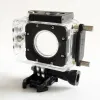 Cameras Motorcycle Waterproof Case For SJCAM SJ5000/ SJ4000 Series Cam Charging shell for sj cam SJ5000X Elite Action Camera Accessories