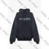 vetements hoodie Hoodie Designer Sweatshirt Sudadera Mens Hoodie for Men Give Greenwig Designer Sweater Y2k Hoodie Goth Waterpolo Sudaderas 841