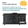 Батареи LK03XL Батарея ноутбука для HP Envy 15 X360 15BP 15CN TPNW127 W128 W129 W132 HSTNNLB7U HSTNNUB7I HSTNNIB8M LB8J 55,8WH