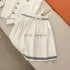 Diseñador Vestidos casuales básicos de vestidos de dos piezas