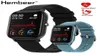 Hembeer P8 14 pouces Smart Watch Men Full Touch Fitness Tracker Pression de la pression artérielle Smart Women GTS Smartwatch pour Xiaomi iPhone8046250