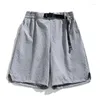 Heren shorts 3 kleuren per lot heren korte sportgevoel yoga squat proof 4-way stretch sport gym bodem