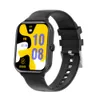 Huaqiangbei Nouveau G35 Smart Watch Smart Watch 1,95 pouces Écran Bluetooth Call Heart Sports Mether Alarm Récitation d'alarme