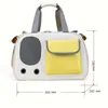 Designer Pet Carrier Duffel Bags Fashion Pet Carrier Clutch Women Men Bag Crossbody Handbags Tote Handbag Luggages Pet Handbag