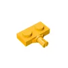 Gobricks Moc Bricks互換性のあるアセンブリ粒子21445プレートは、ビルディングブロック用の1x2を修正しましたDIY教育ギフトおもちゃ