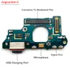 USB Charger Dock Connector Charging Port Microphone Flex Cable For Samsung S20 Fe 4G 5G G780 G781