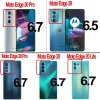 1 ~ 3pcs Verre trempée pour Motorola Edge 20 Protective Glass Moto Edge 20 Lite Camera Film Edge-20-Pro Screen Armor Moto Edge20 Ultra Clear Edge30 Cristal Screen Protector Moto Edge 20 30 Pro