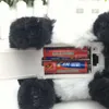 Электронная плюшевая Panda Toys Robot Animal Sing Song Walk Walk Funny Mite Music Pet Electric Toy для детей подарка на день рождения