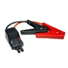 Hot clip -kabel för bilhoppstarter med EC5 -plugganslutning Emergency Lead Cable Battery Alligator Clamps Clip Car/Truck