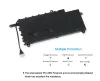 Baterie Kingsener PL02XL bateria laptopa HP Pavilion 11 x360 11N010DX 11N000SNX 11N014tu 11N030tu 751681421 HSTNNLB6B HSTDB6B 29WH