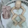 19inch wiedergeborenes Puppen -Kit Baby Kai Lifelike weich