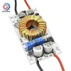 10A 250W/500W Boost Converter Constant spänningskonstantström Drive strömförsörjningsmodul DC-DC Steg upp modulspänningsregulatorn