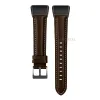 Bracelet pour Xiaomi Mi Watch Lite Lite Leather Strap Redmi Watch 2 Lite Watch Band pour Poco Watch Stracts Correa Belt Accessoires