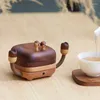 Table Mats Creative Wood Ironing Pad Tea Ceremony Tray Lovely Ornaments Gifts To Send Friends Coffee