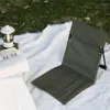 Camp Meubles en plein air pliable chaise tabouret portable pêche à la pêche arrière