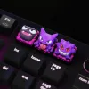 Accessories MiFuny Anime Keycap Resin Custom Keyboard Cap Japanese Anime Cute Key Cap for Mechanical Keyboard Decoration Halloween Gift