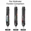 ANENG A3005 Digital Multitimeter Pen Professional Meter non contatto Auto AC/DC Tensione Tensione OHM Diede NCV Strumento 4000 Counts 4000