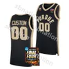 2024 Purdue Boilermakers كرة السلة Jersey NCAA COLLECT