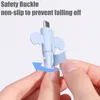 Angel type kabelbeschermer type C Charger Universal Data Protector Cable Winder Organizer Holder voor iOS Android iPhone Samsung