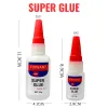 10G/35G Fixwant Universal Super Glue mocny klej plastikowy drewno ceramika metalowa wodoodporna szybka sucha klej