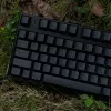 アクセサリーGMKダーククローンキーキャップチェリープロファイルキーキャップ日本語dyesub PBT 1.75U 2UシフトメカニカルキーボードISOエントリキー