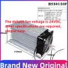 HS30150 HS3015F H-150 ثلاث مراحل SSR تتابع الحالة الصلبة مرحل الرادياتير HS3015F مع مروحة الحرارة الحرارية