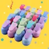 Punch 3.8cm Free Ship Flower Furador Diy Paper Cut Eva Foam Maker puncher Scrapbooking labor saving kid hole punch DIY handmade