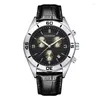 Wristwatches OCHSTIN Model 2024 Mariner Series Sport Street Waterproof Watch Multifunction Quartz Movement Men's