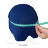 Мигрень для головной боли шляпа 360Head Eye Coverge Gel Hot Cold Late Head Boce Migragine Relief Cap Cap Date Dative Hever Massage Massage Massage