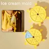 Baking Moulds Summer Ice Cream Molds Bpa Free Popsicle For Homemade Treats Cheese Shape Maker Mini Diy