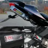 2023 NYA MOTORCYCLE SIDE RIT STICKER CAR STYLING VINYL DECAL FÖR AKRAPOVIC YAMAHAS BMWS Hondas