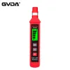 GVDA GD152A Gas Leak Detector Combustible Gas Detector Sound Light Alarm Combustible Flammable Natural Methane Mini Gas Detector
