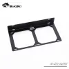 Cooling Bykski Mounting Support For 120mm Fan Radiator Stand Support 120/ 240/ 360 Optional, Water Cooling Parts, BSTFN