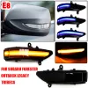 Dynamic Blinker LED -Spiegel Blinker Pfeil Licht für Subaru Legacy BL BP BM BR Outback Tribeca 2009 2011 Forester SH 2013