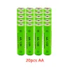 Daweikala New AA Battery 3000 mAh wiederaufladbare Batterie Ni-MH 1,5 V AA Batterie für Uhren, Mäuse, Computer, Spielzeug, so auf