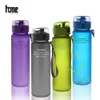 Bouteille d'eau sport boire drinkware plastique bicycle extérieur enfant bpa bpa portable fallpoolproof de camping gourd waterbottle 240402