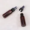 収納ボトル20 PCSトラベルトイレタリースモールスプレー香水ポータブルメイクアップ補充可能