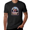 WKRP à Cincinnati T-shirt Tops d'été surdimensionnés Kawaii Clothes Men T-shirts